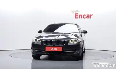 BMW 5-Series 2012 2.0 Автомат в Москве № 190941, миниатюра 10