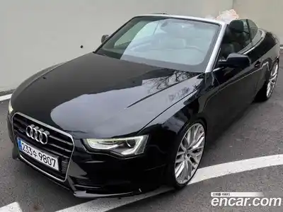 Audi A5 2013 2.0 Автомат в Москве № 191340, миниатюра 12