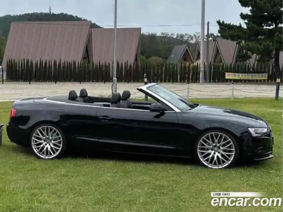 Audi A5 2013 2.0 Автомат в Москве № 191340, фото 13