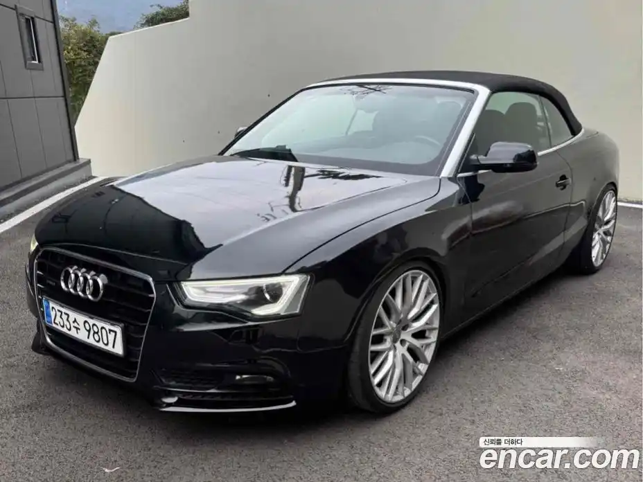 Audi A5 2013 2.0 Автомат в Москве № 191340, фото 17