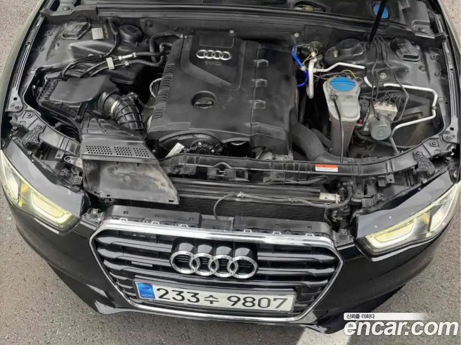 Audi A5 2013 2.0 Автомат в Москве № 191340, фото 5