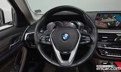 BMW 5-Series 2018 2.0 Автомат в Москве № 191528, миниатюра 2