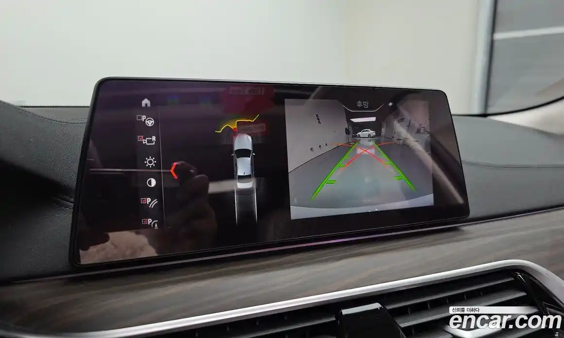 BMW 5-Series 2018 2.0 Автомат в Москве № 191528, фото 3