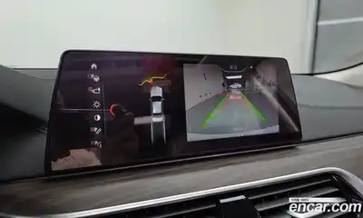 BMW 5-Series 2018 2.0 Автомат в Москве № 191528, миниатюра 3