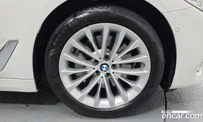 BMW 5-Series 2018 2.0 Автомат в Москве № 191528, миниатюра 5