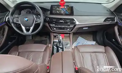 BMW 5-Series 2018 2.0 Автомат в Москве № 191528, миниатюра 7