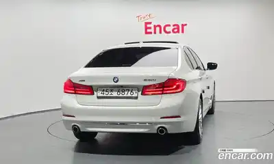 BMW 5-Series 2018 2.0 Автомат в Москве № 191528, миниатюра 10