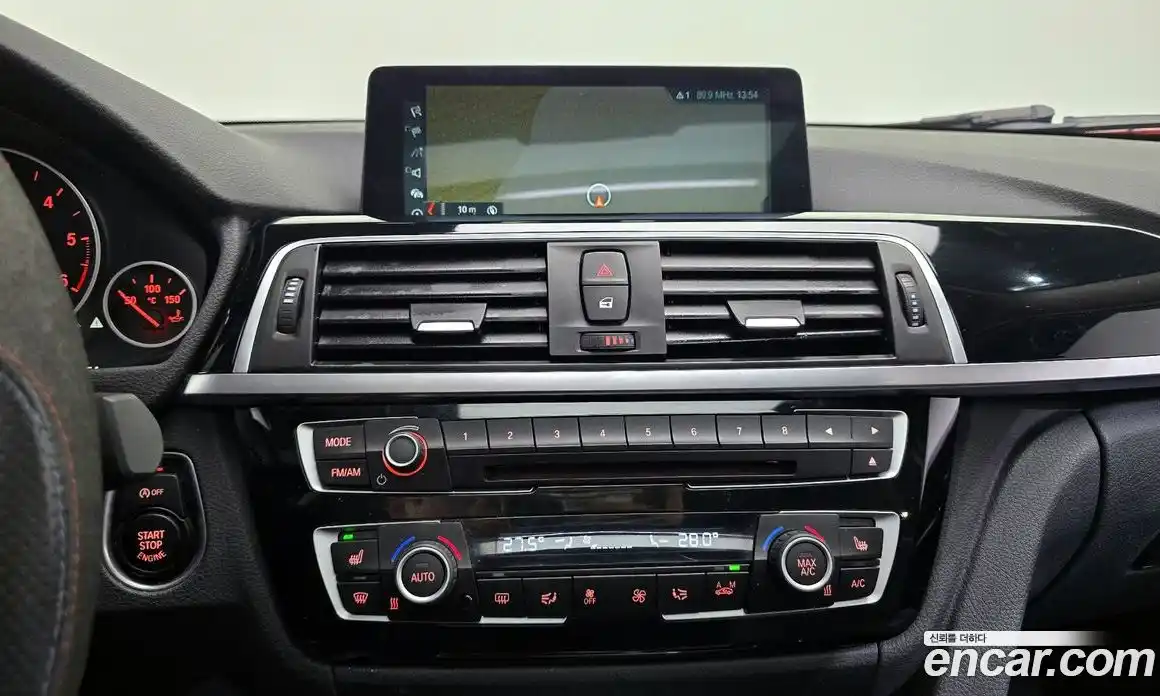 BMW 3-Series 2017 2.0 Автомат в Москве № 192578, фото 1