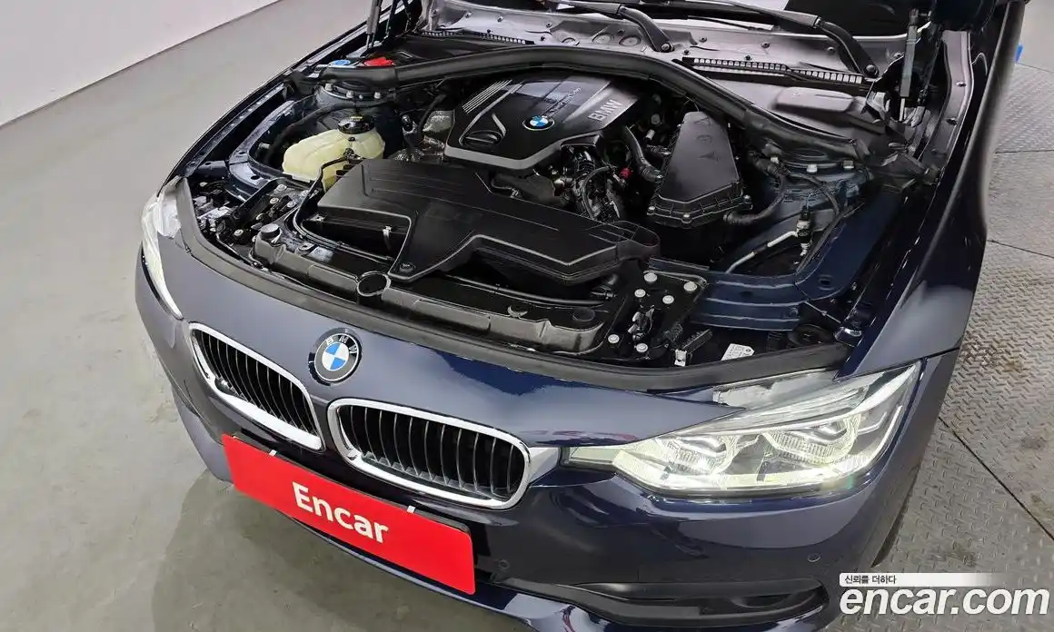 BMW 3-Series 2017 2.0 Автомат в Москве № 192578, фото 19