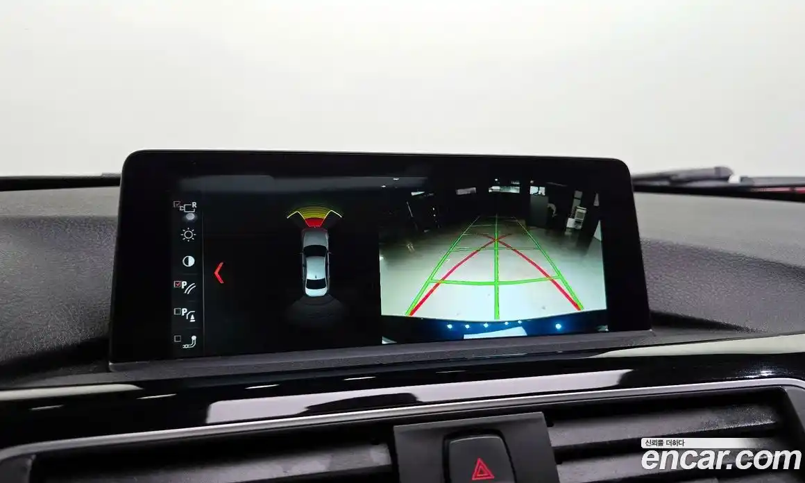 BMW 3-Series 2017 2.0 Автомат в Москве № 192578, фото 6