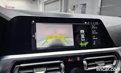 BMW 3-Series 2019 2.0 Автомат в Москве № 193014, миниатюра 11