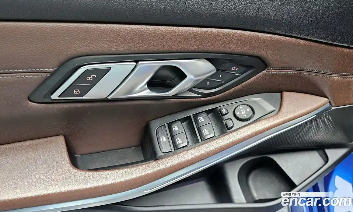 BMW 3-Series 2019 2.0 Автомат в Москве № 193014, фото 14