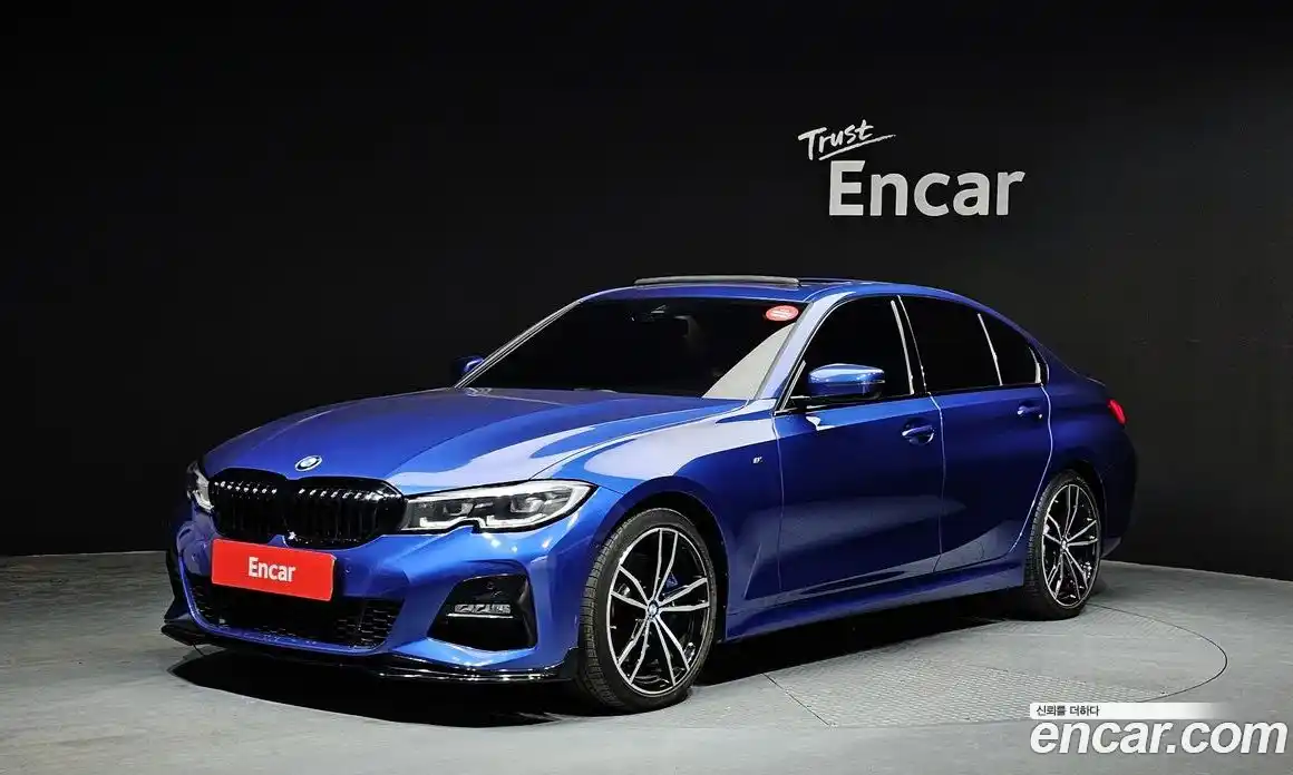 BMW 3-Series 2019 2.0 Автомат в Москве № 193014, фото 17