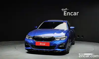 BMW 3-Series 2019 2.0 Автомат в Москве № 193014, миниатюра 3