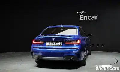 BMW 3-Series 2019 2.0 Автомат в Москве № 193014, миниатюра 4