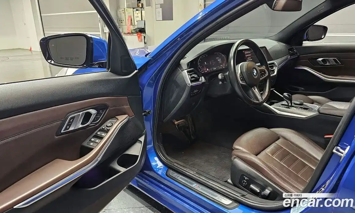 BMW 3-Series 2019 2.0 Автомат в Москве № 193014, фото 6