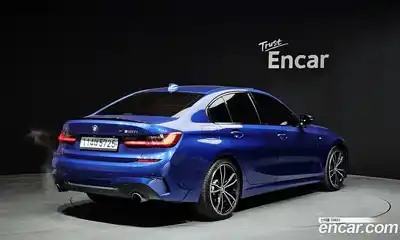 BMW 3-Series 2019 2.0 Автомат в Москве № 193014, миниатюра 7