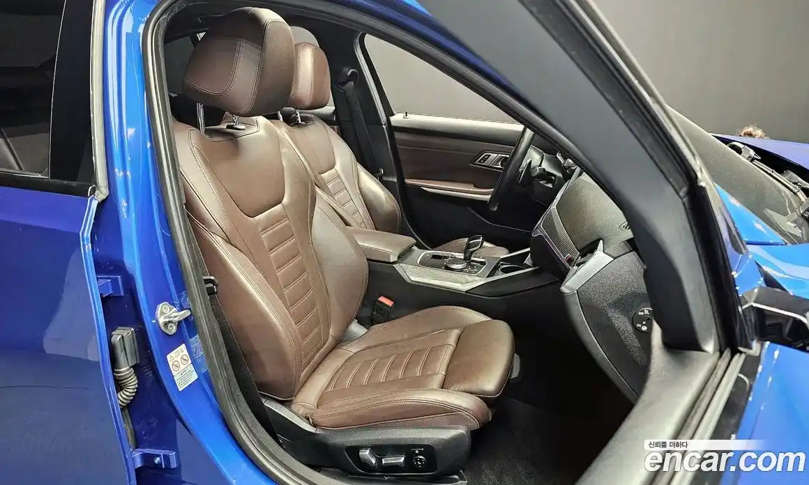 BMW 3-Series 2019 2.0 Автомат в Москве № 193014, фото 8