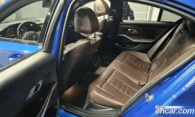 BMW 3-Series 2019 2.0 Автомат в Москве № 193014, миниатюра 9