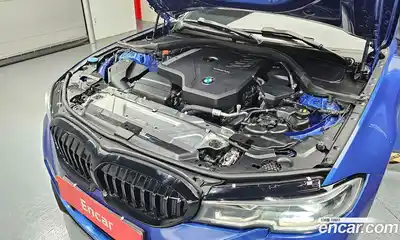 BMW 3-Series 2019 2.0 Автомат в Москве № 193014, миниатюра 10