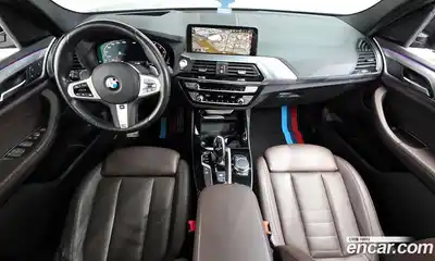 BMW X3 2021 2.0 Автомат в Москве № 193191, миниатюра 12