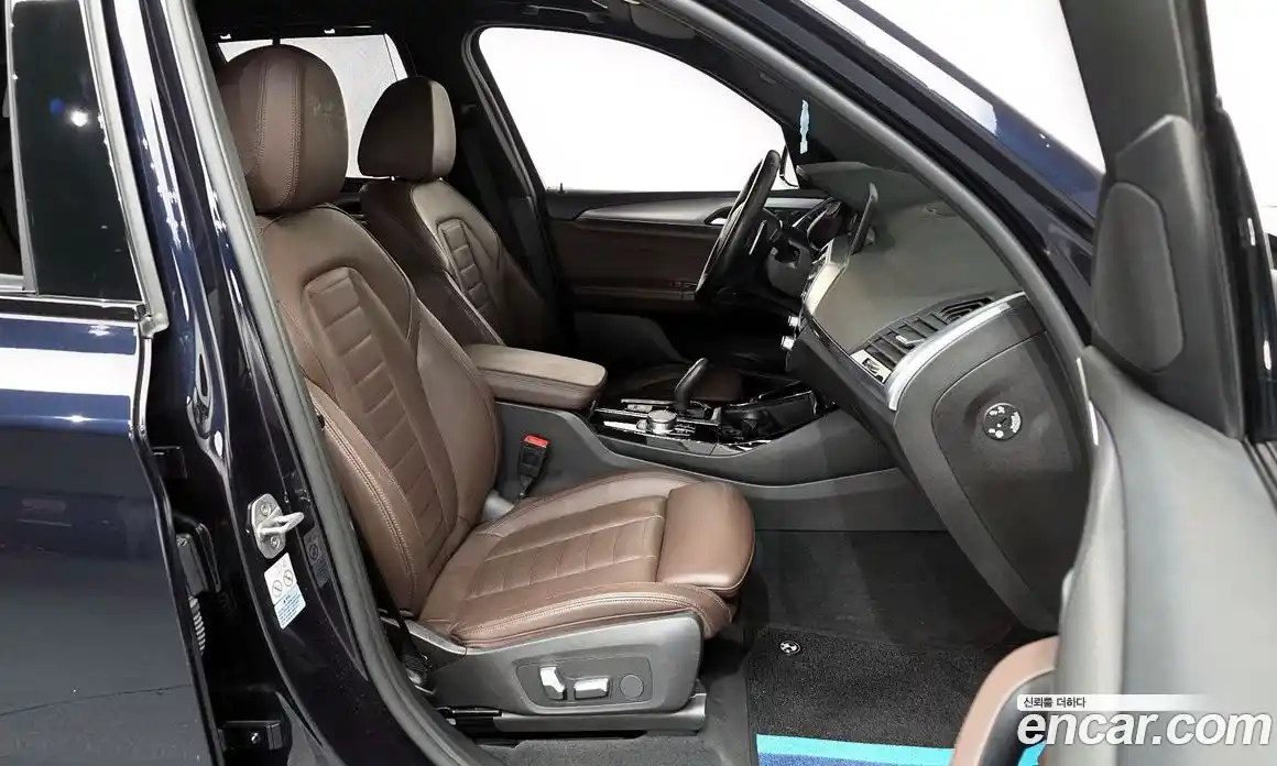 BMW X3 2021 2.0 Автомат в Москве № 193191, фото 13