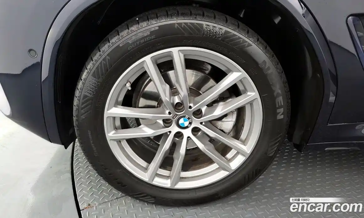 BMW X3 2021 2.0 Автомат в Москве № 193191, фото 14