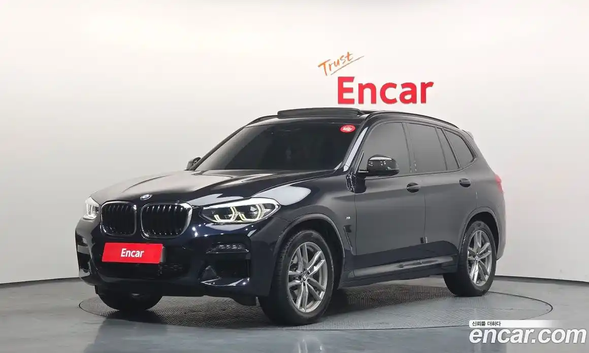 BMW X3 2021 2.0 Автомат в Москве № 193191, фото 15