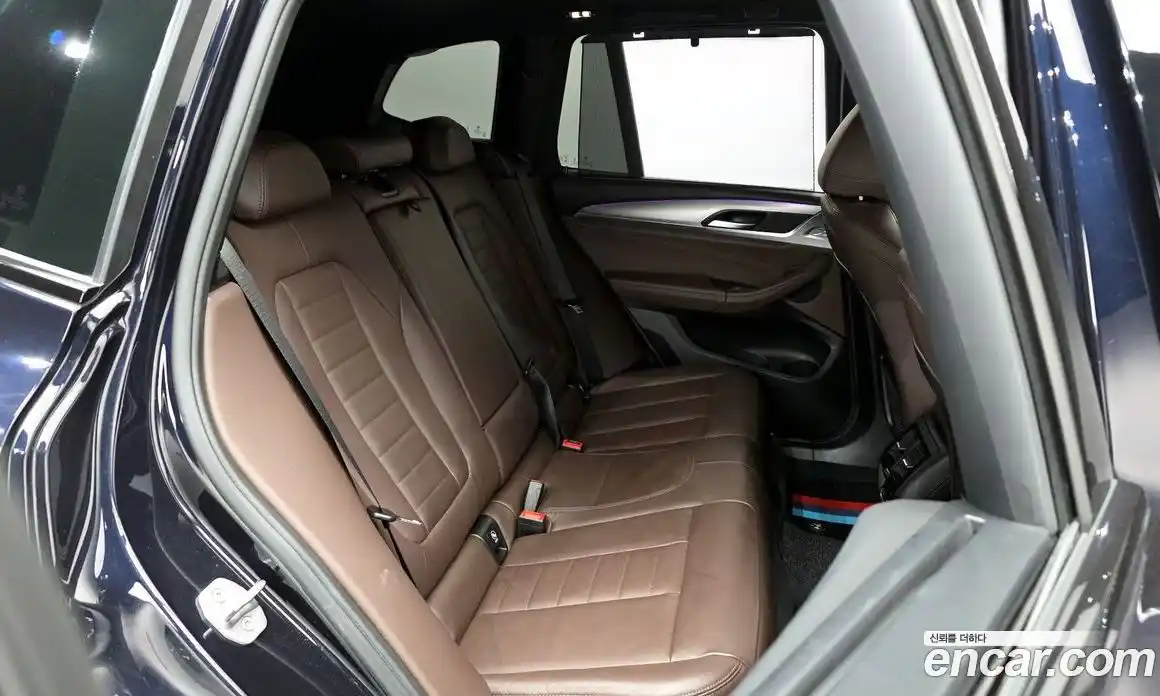 BMW X3 2021 2.0 Автомат в Москве № 193191, фото 19