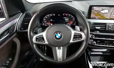 BMW X3 2021 2.0 Автомат в Москве № 193191, миниатюра 2