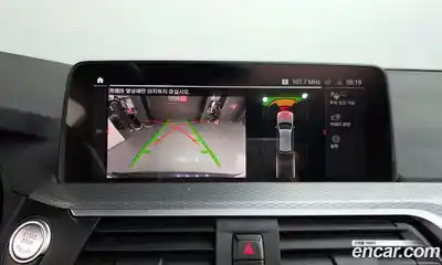 BMW X3 2021 2.0 Автомат в Москве № 193191, миниатюра 3