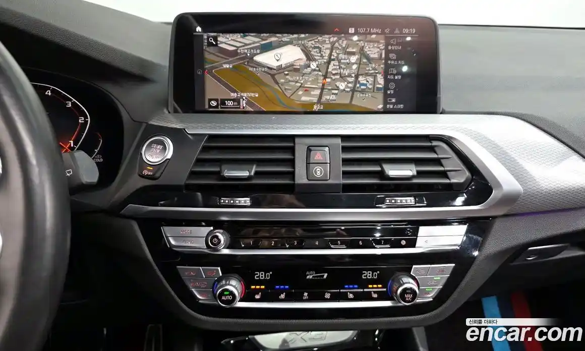 BMW X3 2021 2.0 Автомат в Москве № 193191, фото 5