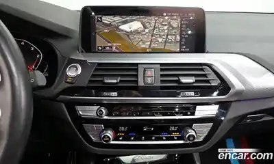 BMW X3 2021 2.0 Автомат в Москве № 193191, миниатюра 5