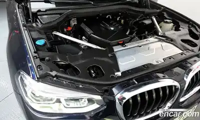 BMW X3 2021 2.0 Автомат в Москве № 193191, миниатюра 8