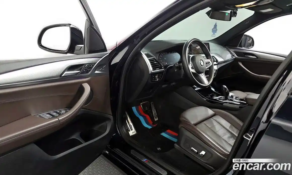 BMW X3 2021 2.0 Автомат в Москве № 193191, фото 9