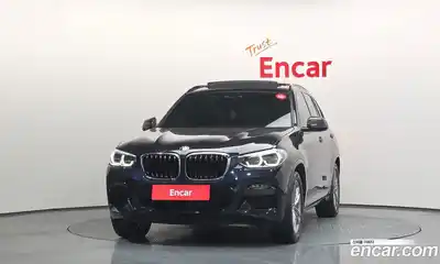 BMW X3 2021 2.0 Автомат в Москве № 193191, миниатюра 10