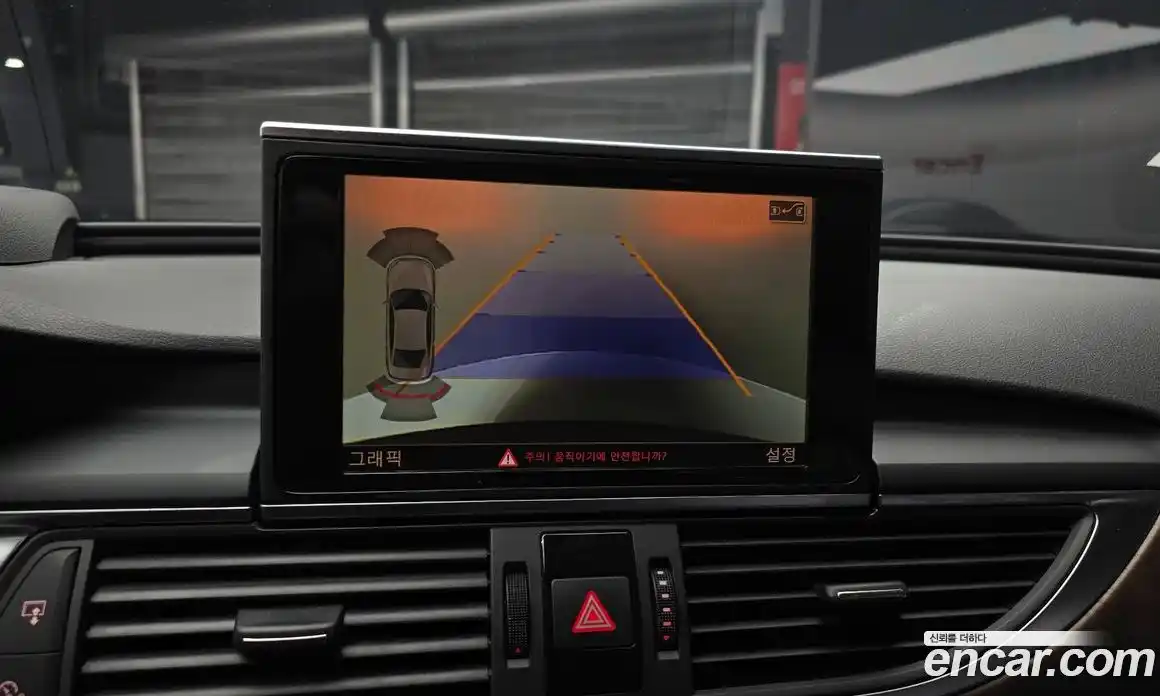 Audi A6 2012 3.0 Автомат в Москве № 193356, фото 12