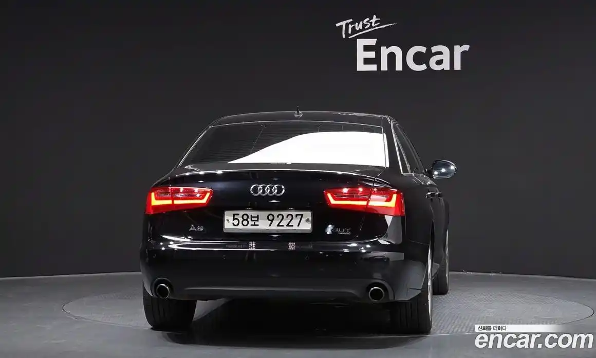 Audi A6 2012 3.0 Автомат в Москве № 193356, фото 13