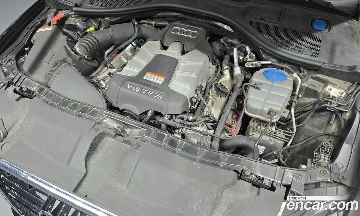 Audi A6 2012 3.0 Автомат в Москве № 193356, фото 16