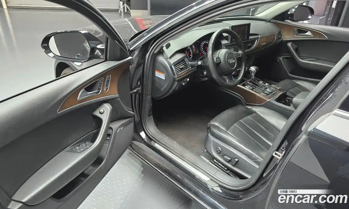 Audi A6 2012 3.0 Автомат в Москве № 193356, фото 20