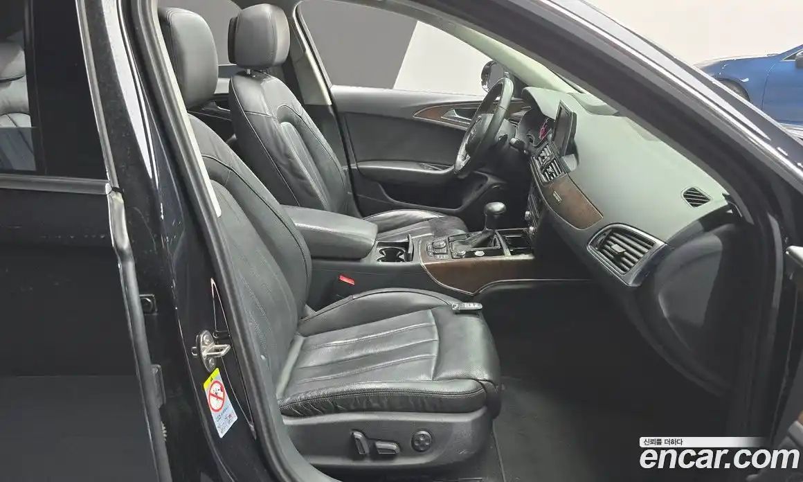 Audi A6 2012 3.0 Автомат в Москве № 193356, фото 4