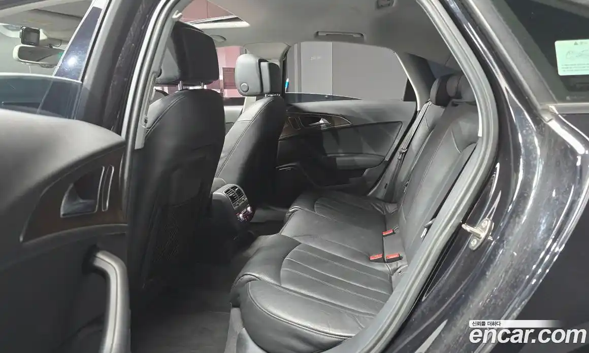 Audi A6 2012 3.0 Автомат в Москве № 193356, фото 6