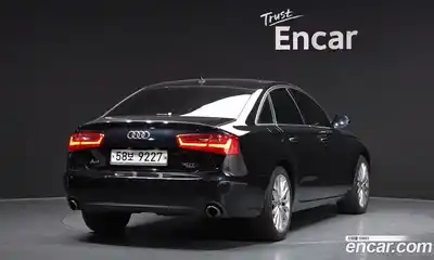 Audi A6 2012 3.0 Автомат в Москве № 193356, миниатюра 7
