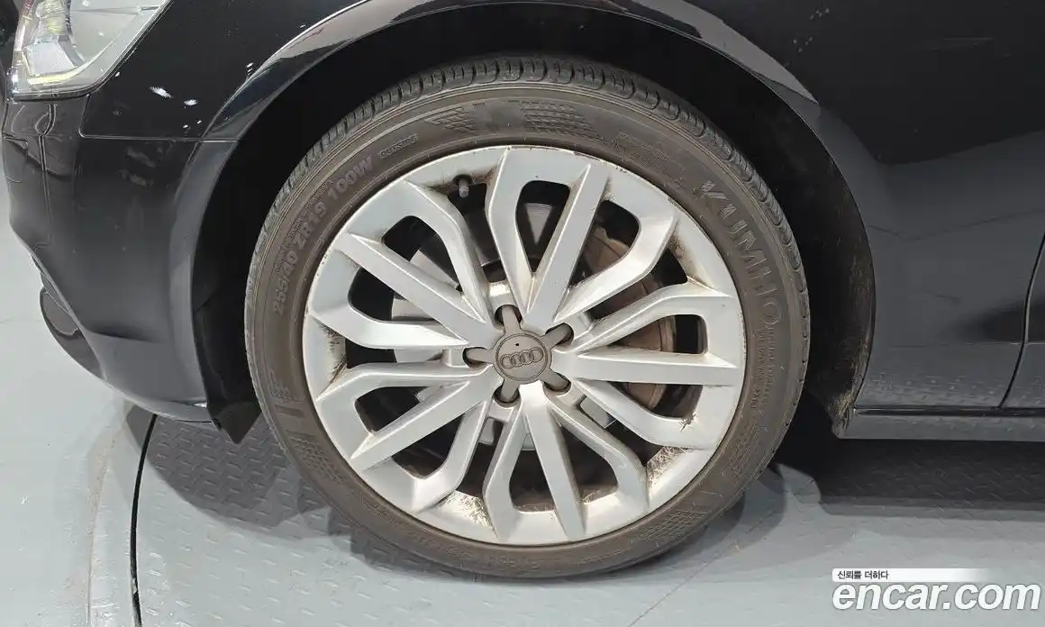 Audi A6 2012 3.0 Автомат в Москве № 193356, фото 8