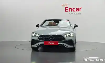 Mercedes-Benz CLE-Class, 2025