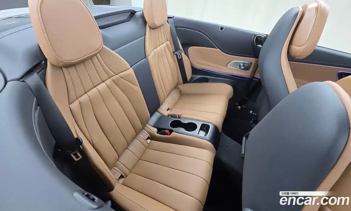 Mercedes-Benz CLE-Class 2025 3.0 Автомат в Москве № 193660, фото 11