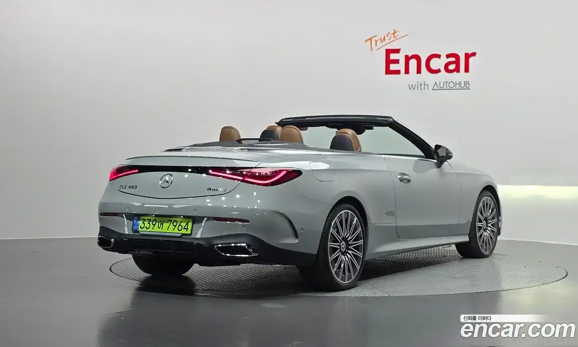 Mercedes-Benz CLE-Class 2025 3.0 Автомат в Москве № 193660, фото 13