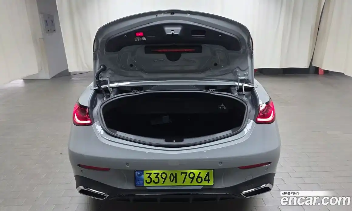 Mercedes-Benz CLE-Class 2025 3.0 Автомат в Москве № 193660, фото 16