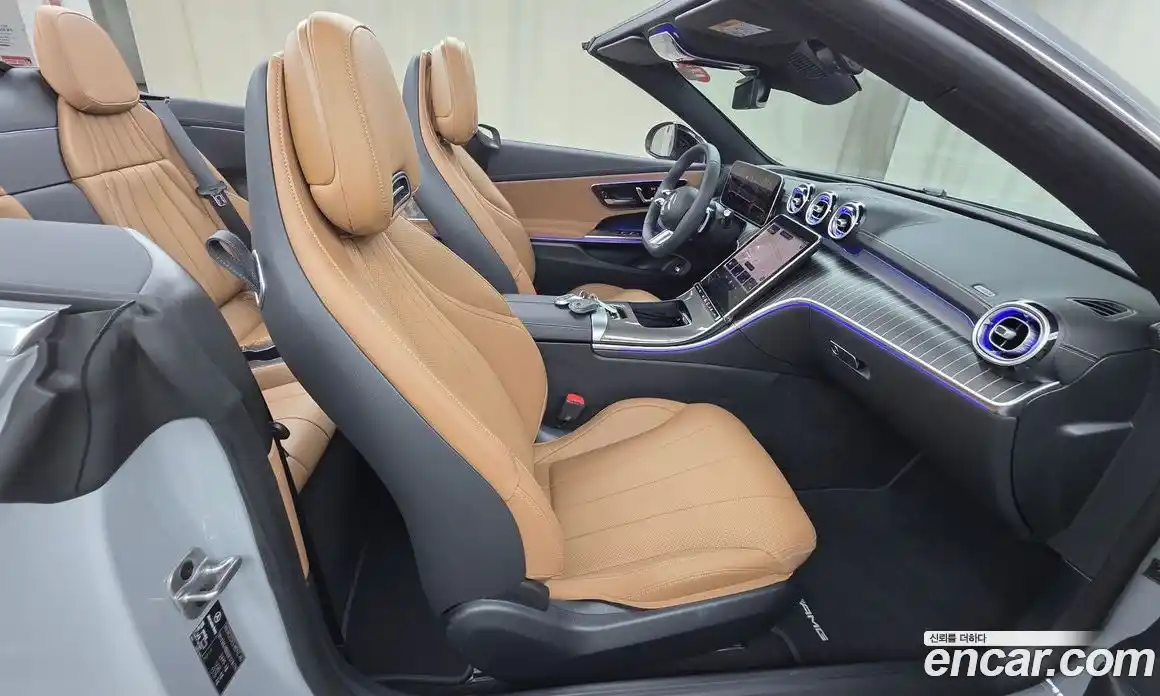 Mercedes-Benz CLE-Class 2025 3.0 Автомат в Москве № 193660, фото 18