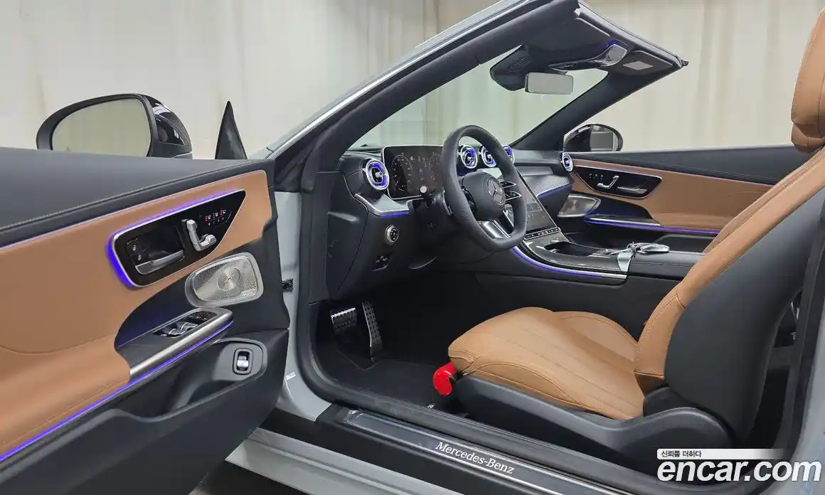 Mercedes-Benz CLE-Class 2025 3.0 Автомат в Москве № 193660, фото 19